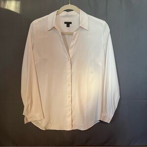 Ann Taylor Silk Blouse